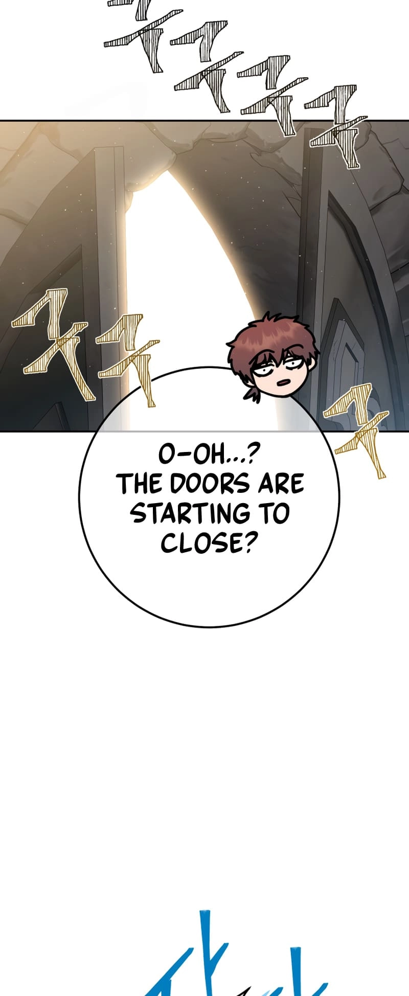Zig the Blacksmith Chapter 7, page 9 of 107