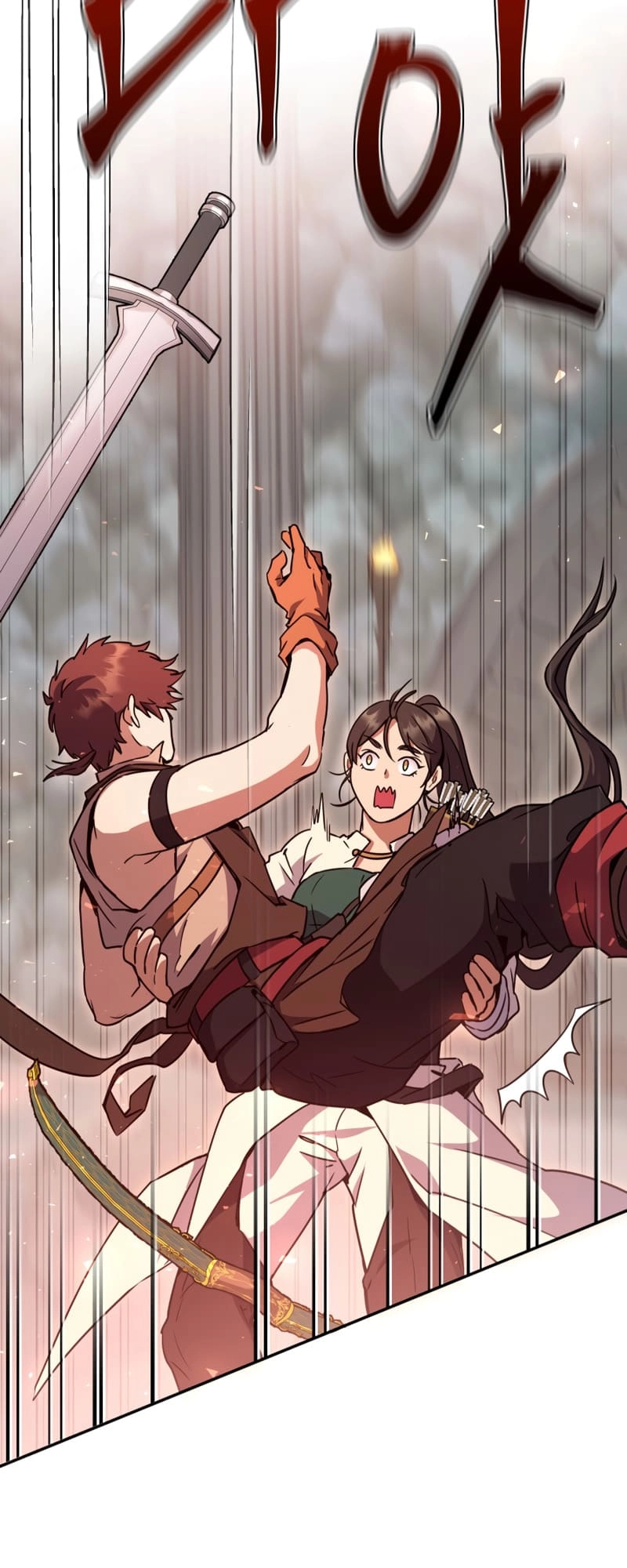 Zig the Blacksmith Chapter 7, page 94 of 107