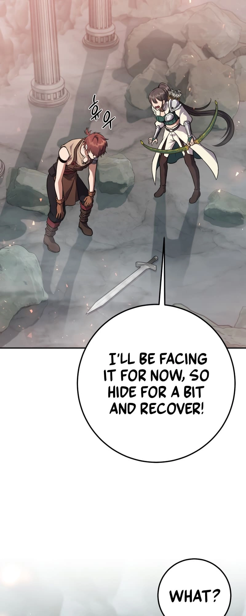 Zig the Blacksmith Chapter 7, page 98 of 107