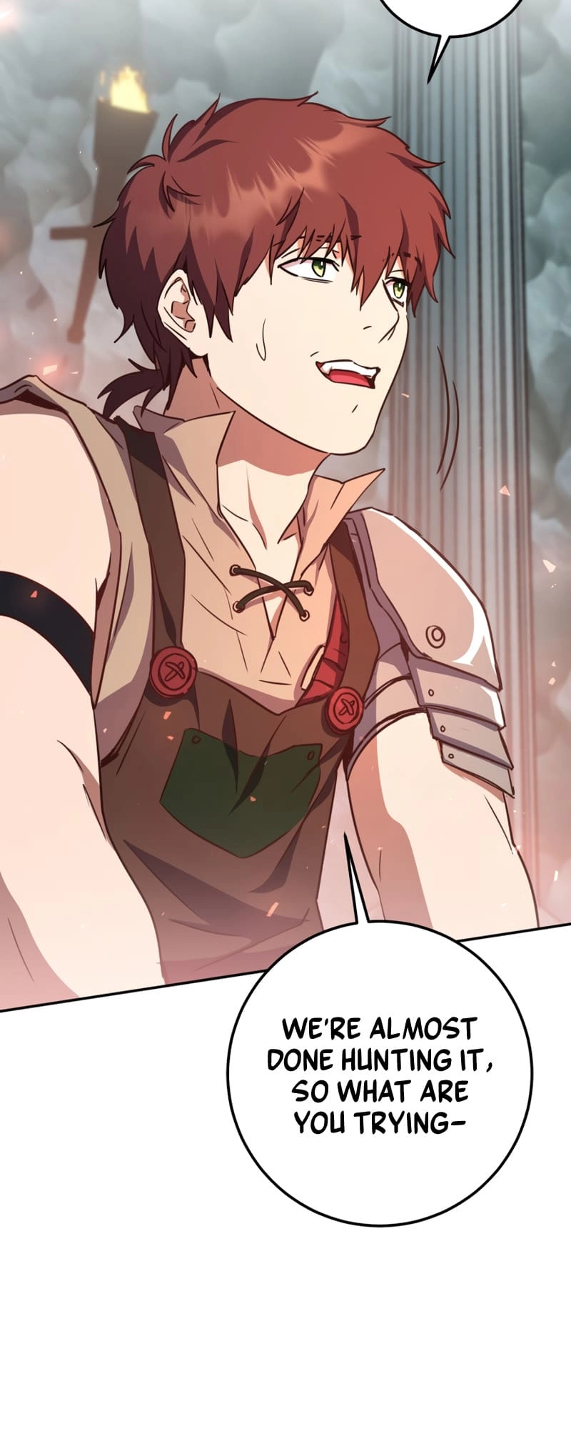 Zig the Blacksmith Chapter 7, page 99 of 107