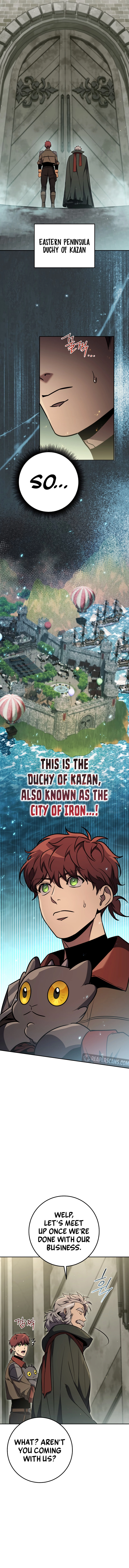 Zig the Blacksmith Chapter 70, page 6 of 17