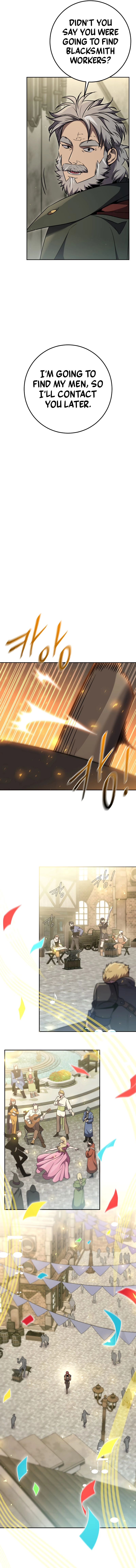 Zig the Blacksmith Chapter 70, page 7 of 17
