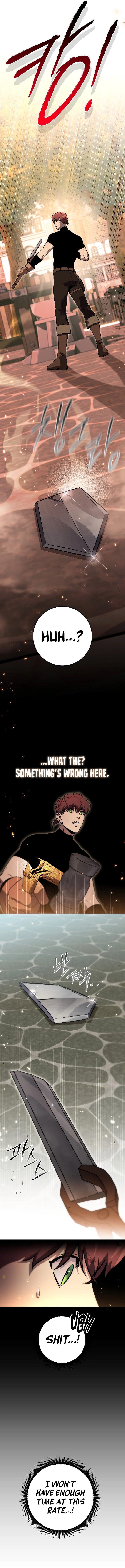 Zig the Blacksmith Chapter 71, page 10 of 18