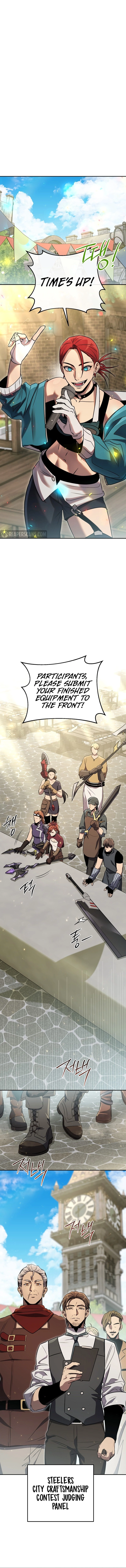 Zig the Blacksmith Chapter 71, page 11 of 18