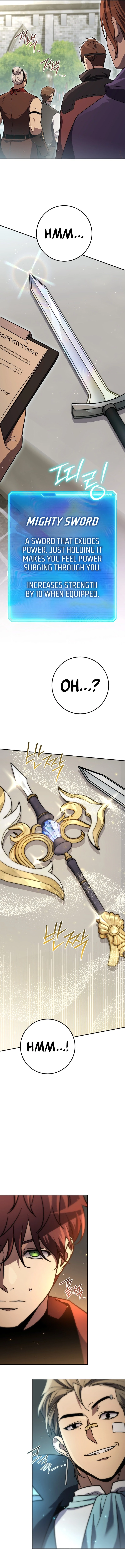 Zig the Blacksmith Chapter 71, page 12 of 18