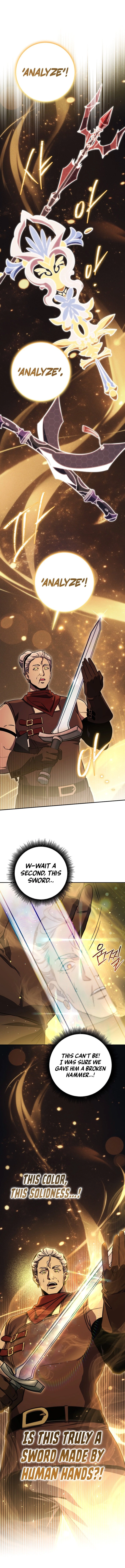 Zig the Blacksmith Chapter 71, page 13 of 18