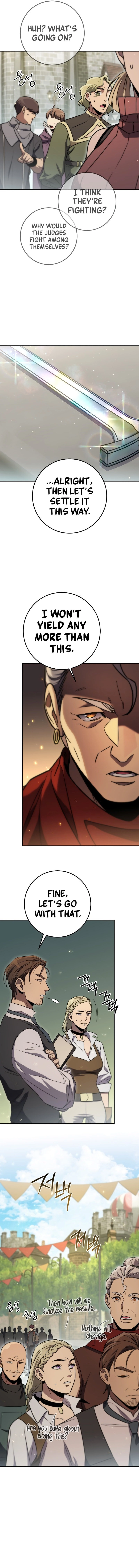 Zig the Blacksmith Chapter 71, page 15 of 18