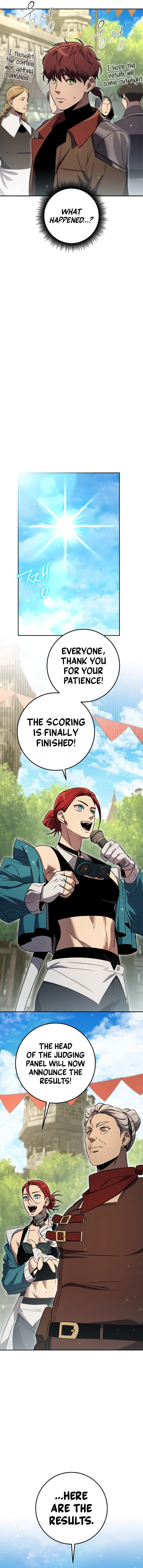 Zig the Blacksmith Chapter 71, page 16 of 18