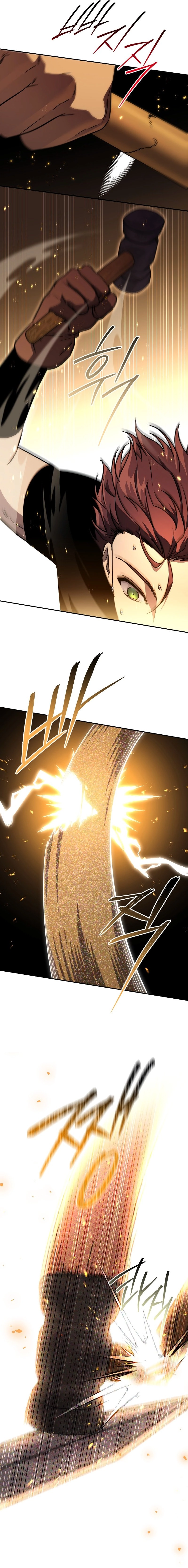 Zig the Blacksmith Chapter 71, page 9 of 18