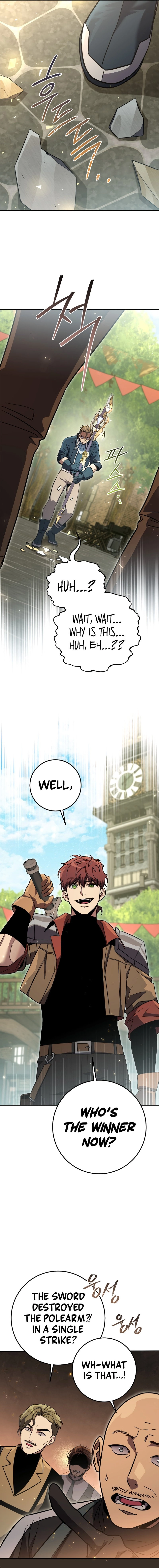 Zig the Blacksmith Chapter 72, page 10 of 29