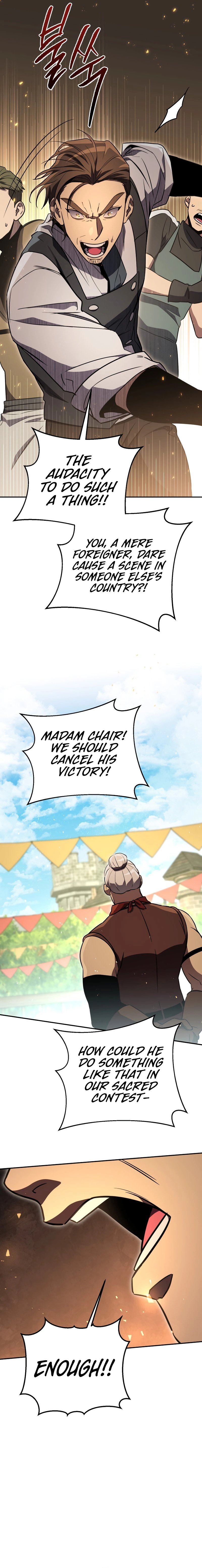 Zig the Blacksmith Chapter 72, page 11 of 29