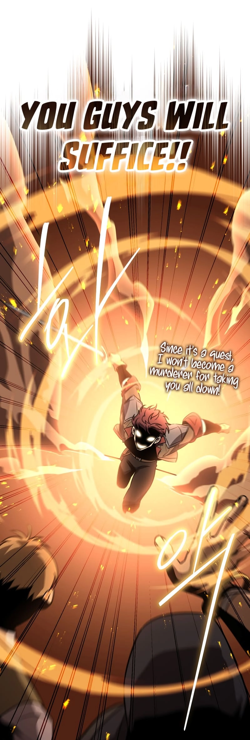 Zig the Blacksmith Chapter 72, page 22 of 29
