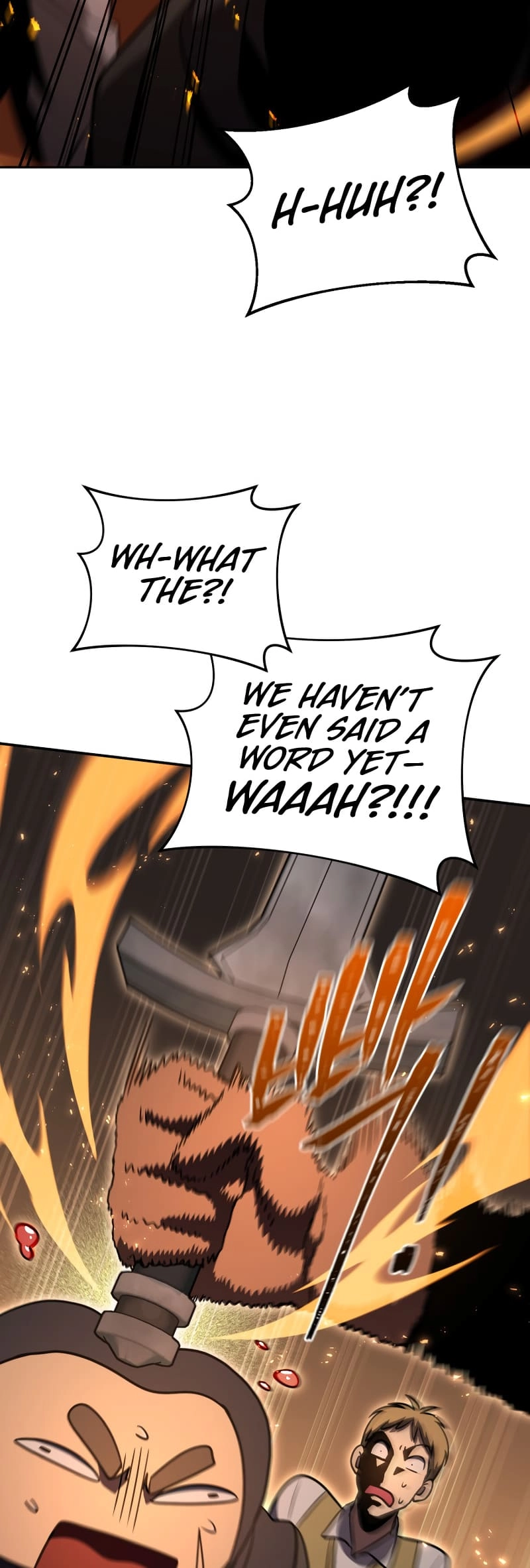 Zig the Blacksmith Chapter 72, page 23 of 29