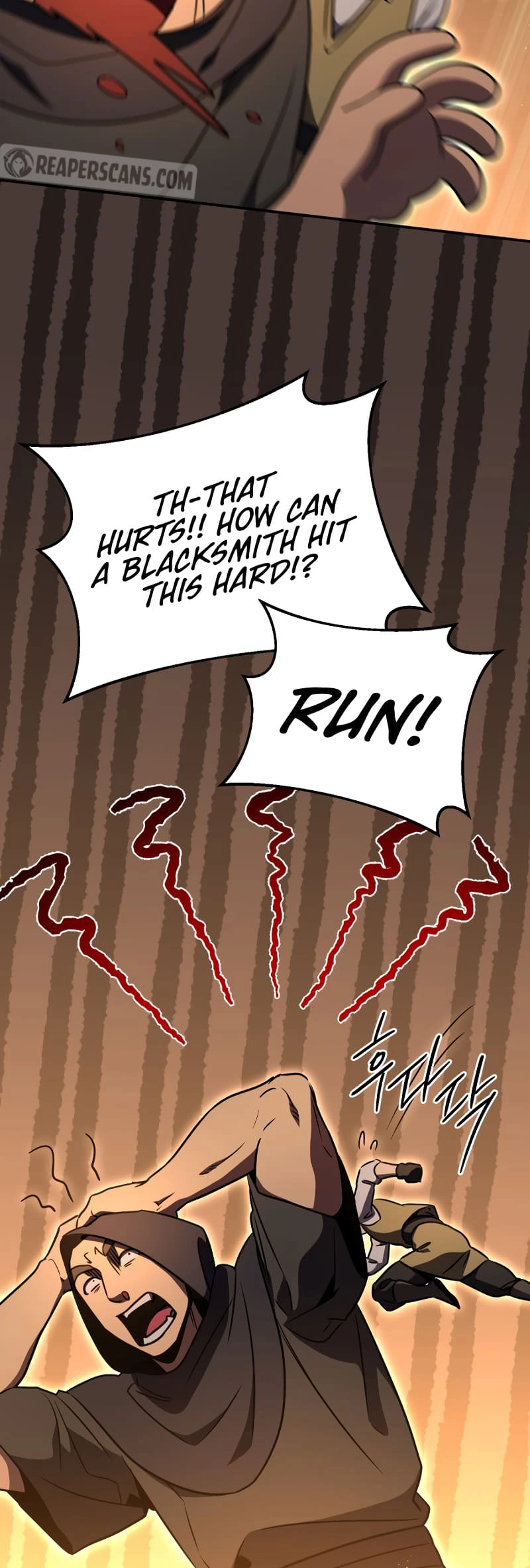 Zig the Blacksmith Chapter 72, page 24 of 29