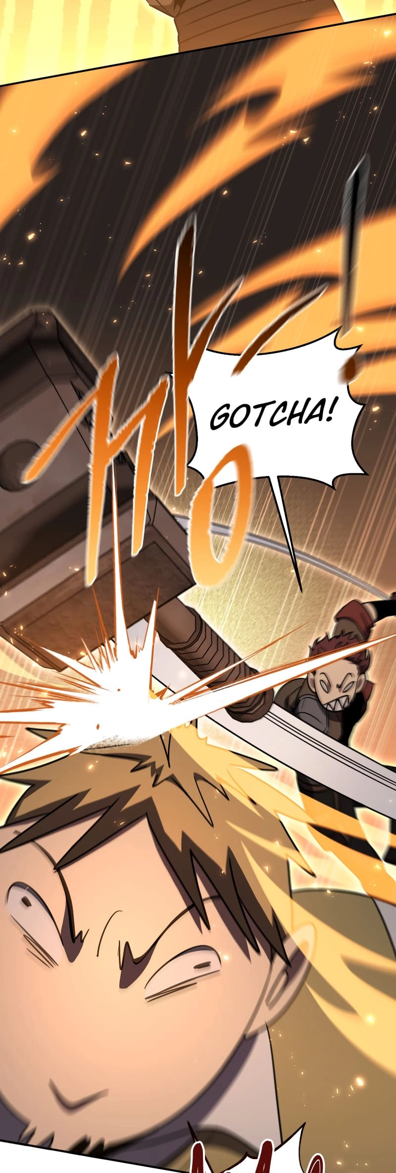 Zig the Blacksmith Chapter 72, page 25 of 29