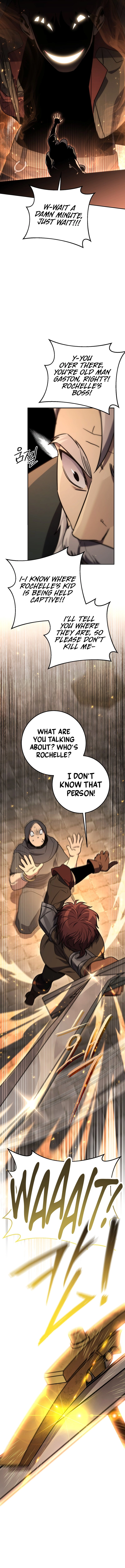 Zig the Blacksmith Chapter 72, page 27 of 29