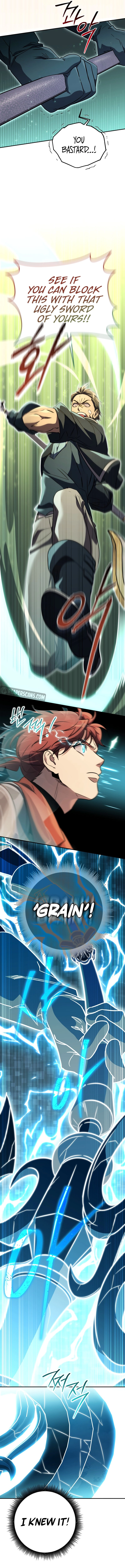 Zig the Blacksmith Chapter 72, page 7 of 29