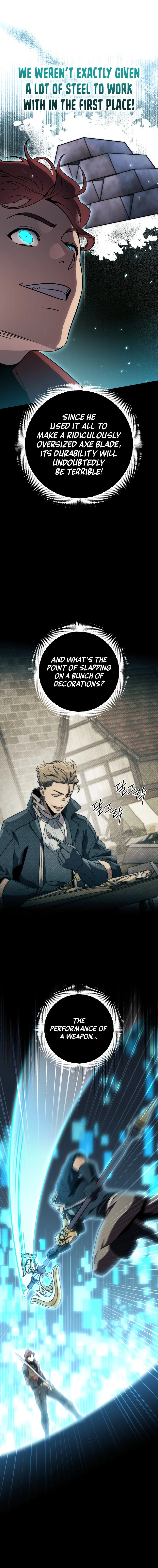 Zig the Blacksmith Chapter 72, page 8 of 29