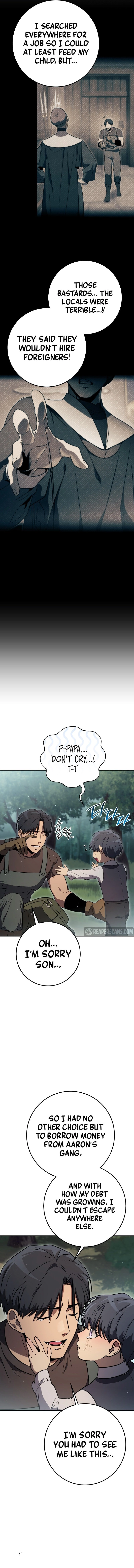 Zig the Blacksmith Chapter 73, page 11 of 19