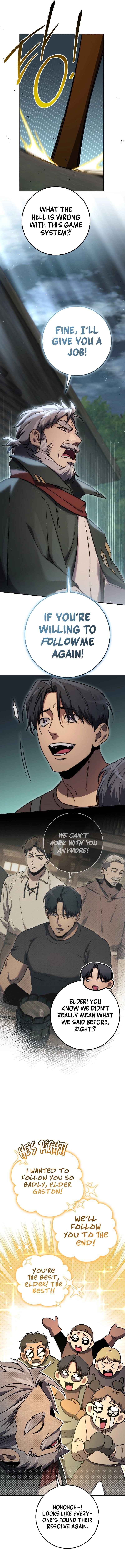 Zig the Blacksmith Chapter 73, page 12 of 19