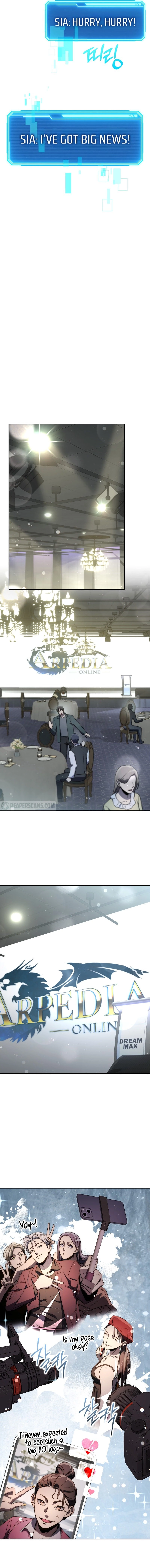 Zig the Blacksmith Chapter 73, page 14 of 19
