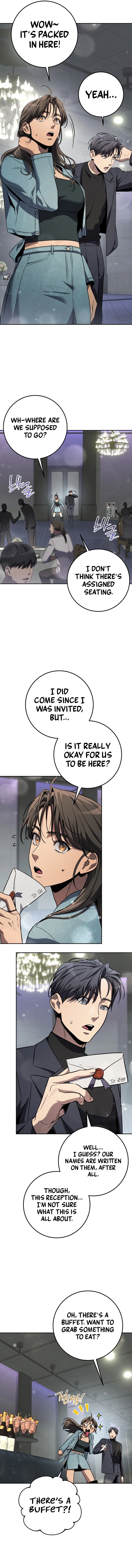 Zig the Blacksmith Chapter 73, page 15 of 19