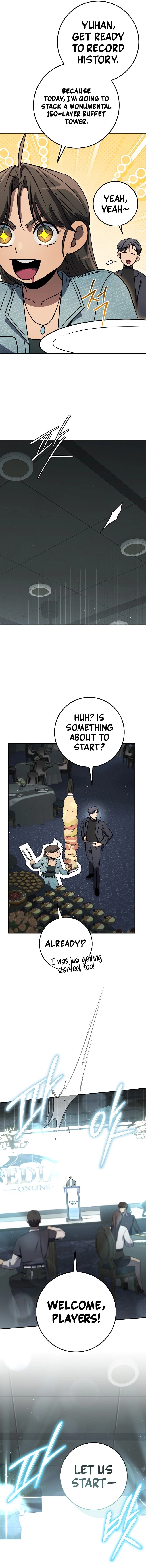 Zig the Blacksmith Chapter 73, page 16 of 19