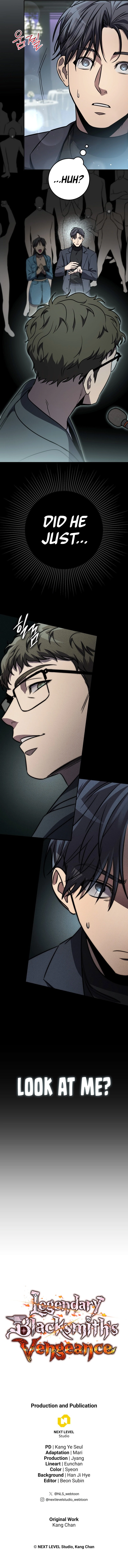Zig the Blacksmith Chapter 73, page 18 of 19