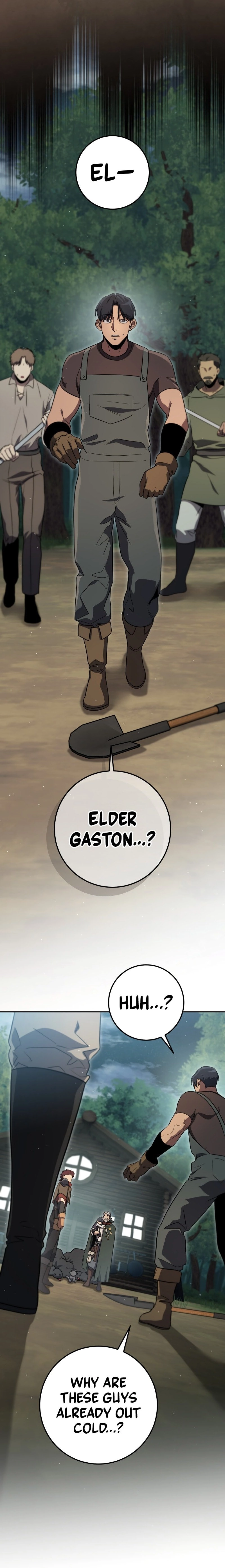 Zig the Blacksmith Chapter 73, page 8 of 19