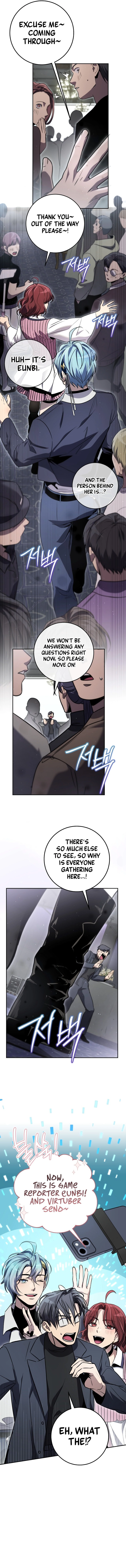 Zig the Blacksmith Chapter 74, page 10 of 18