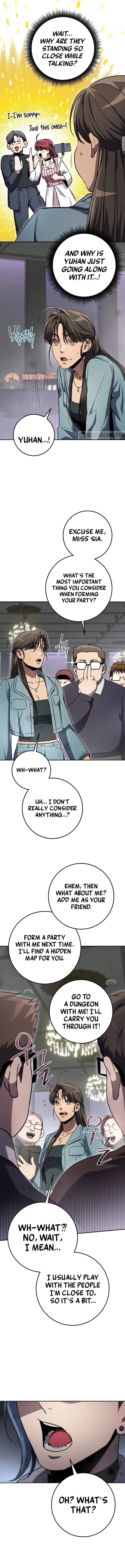 Zig the Blacksmith Chapter 74, page 12 of 18