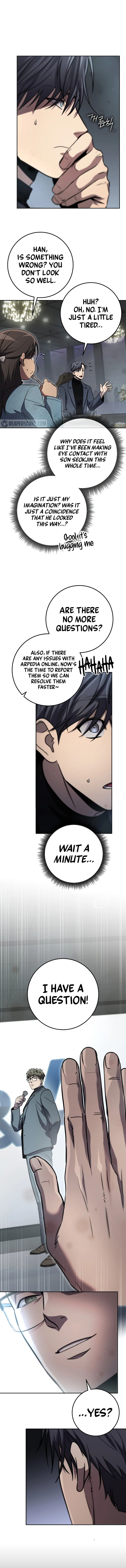 Zig the Blacksmith Chapter 74, page 5 of 18