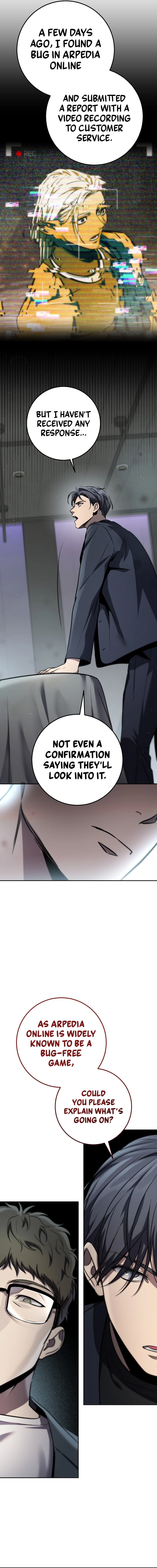 Zig the Blacksmith Chapter 74, page 6 of 18