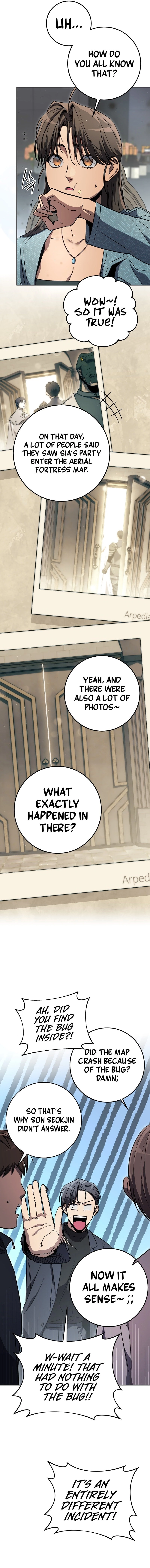 Zig the Blacksmith Chapter 74, page 9 of 18