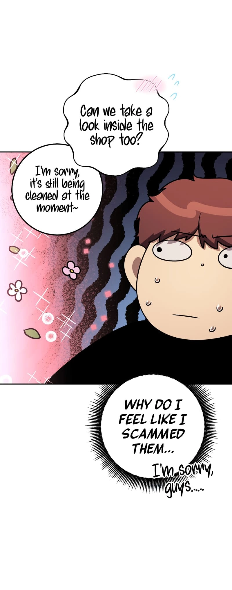 Zig the Blacksmith Chapter 75, page 14 of 26