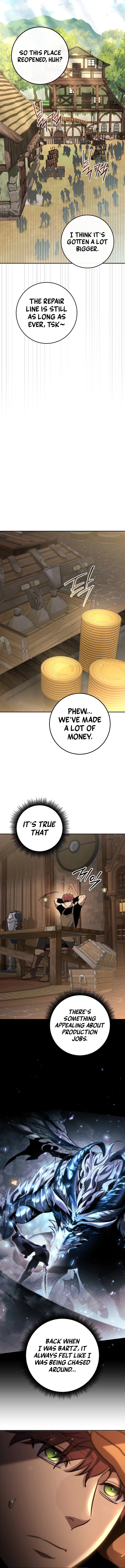 Zig the Blacksmith Chapter 75, page 22 of 26