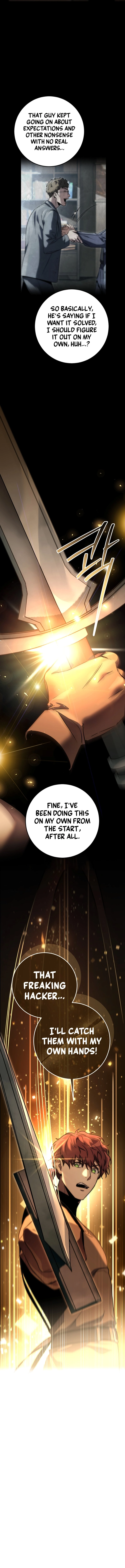 Zig the Blacksmith Chapter 75, page 23 of 26