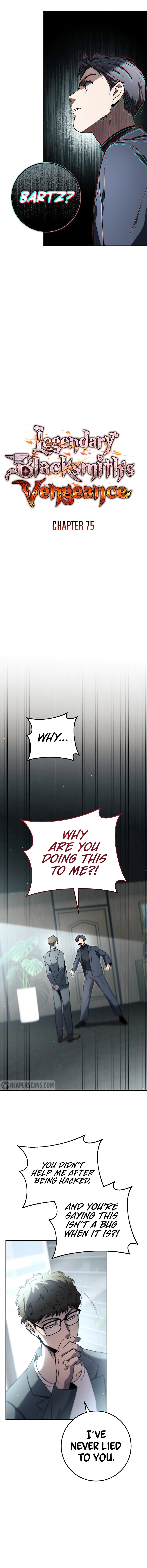 Zig the Blacksmith Chapter 75, page 5 of 26