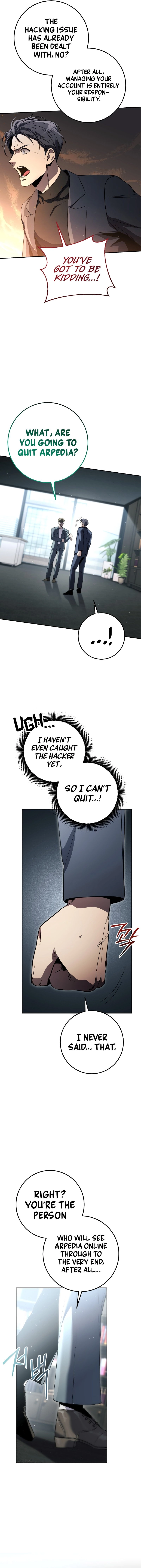 Zig the Blacksmith Chapter 75, page 6 of 26
