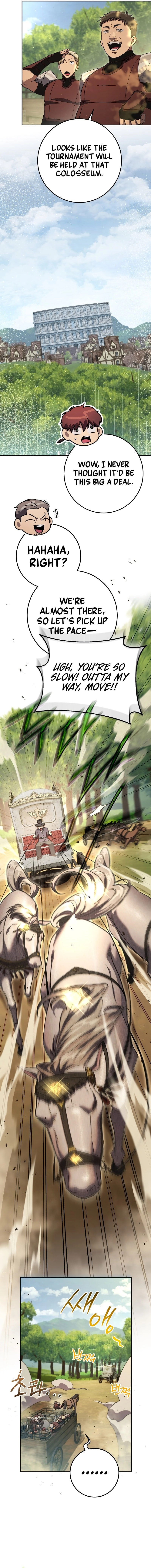 Zig the Blacksmith Chapter 76, page 12 of 20