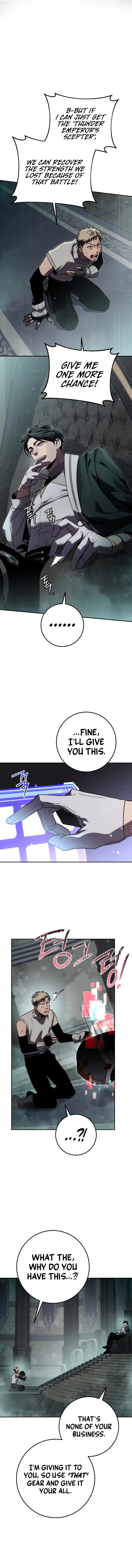Zig the Blacksmith Chapter 76, page 18 of 20