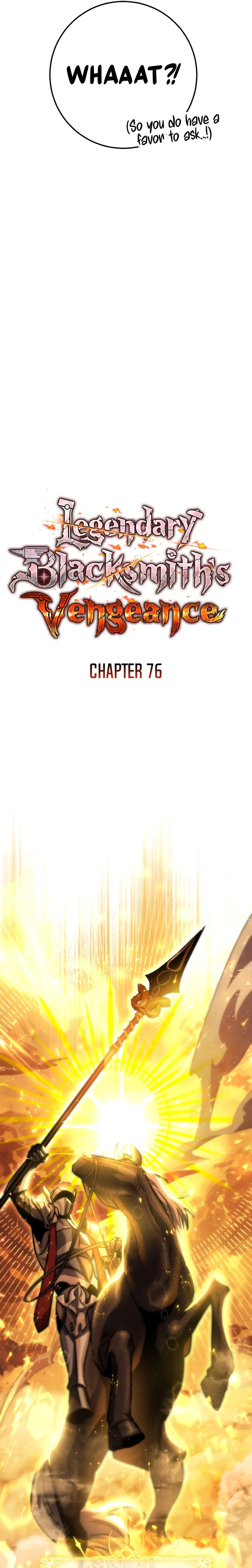 Zig the Blacksmith Chapter 76, page 6 of 20