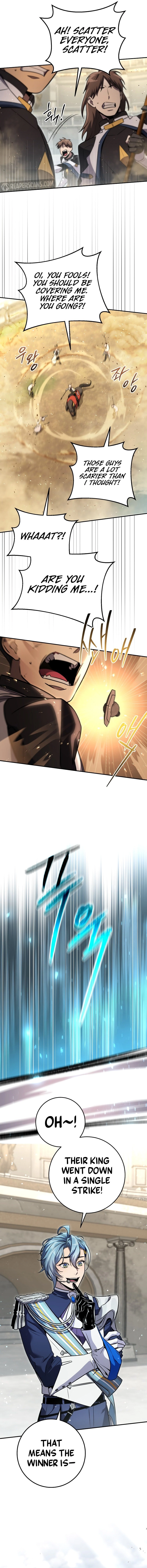 Zig the Blacksmith Chapter 77, page 11 of 18