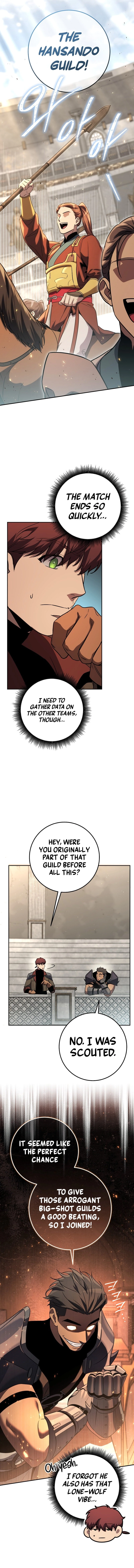Zig the Blacksmith Chapter 77, page 12 of 18