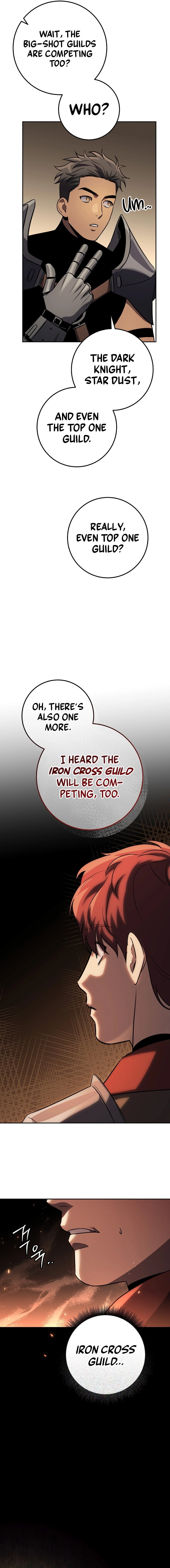 Zig the Blacksmith Chapter 77, page 13 of 18