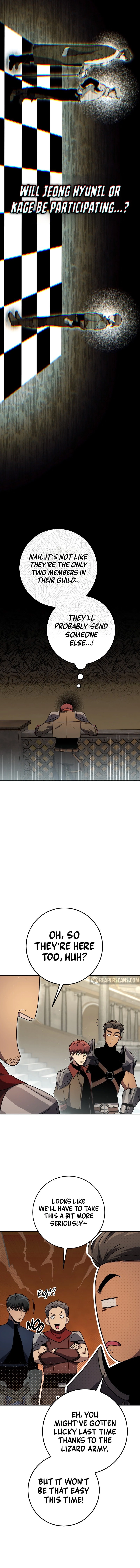 Zig the Blacksmith Chapter 77, page 14 of 18