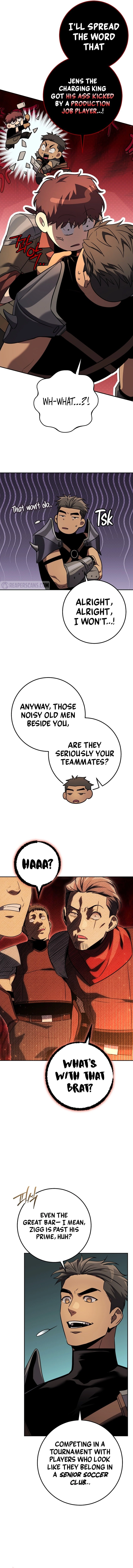 Zig the Blacksmith Chapter 77, page 5 of 18