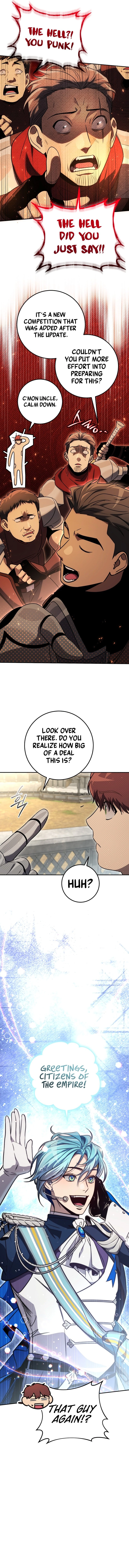 Zig the Blacksmith Chapter 77, page 6 of 18
