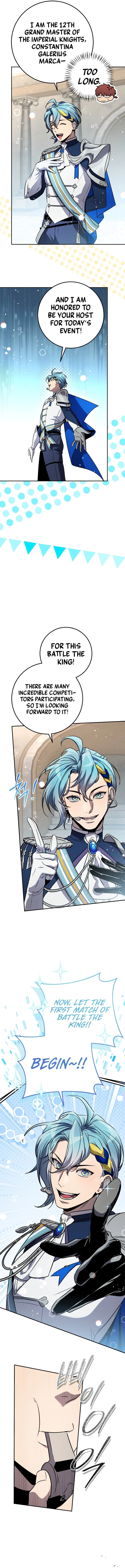 Zig the Blacksmith Chapter 77, page 7 of 18