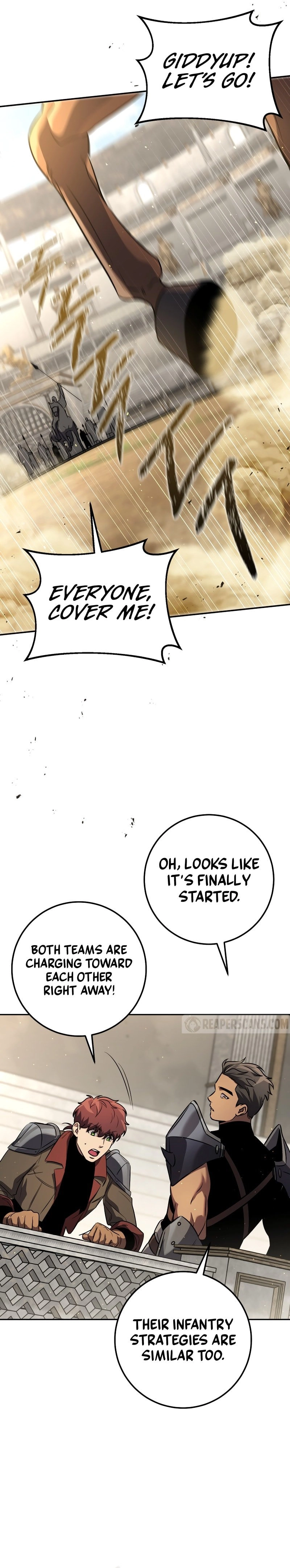 Zig the Blacksmith Chapter 77, page 8 of 18